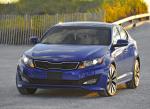 Kia Optima 2012 года